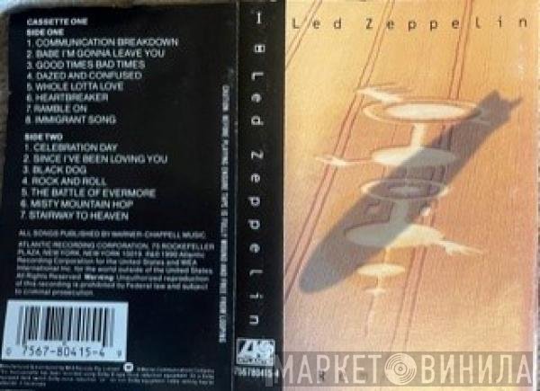 Led Zeppelin  - Remasters