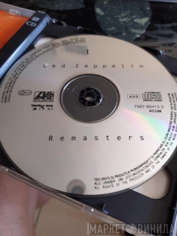 Led Zeppelin  - Remasters