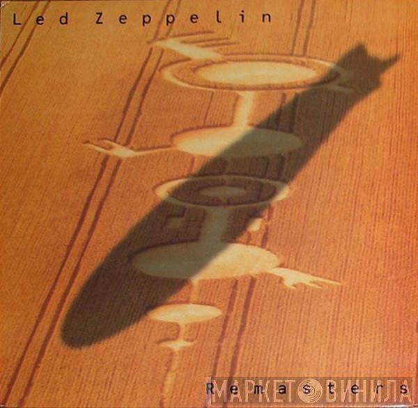 Led Zeppelin  - Remasters