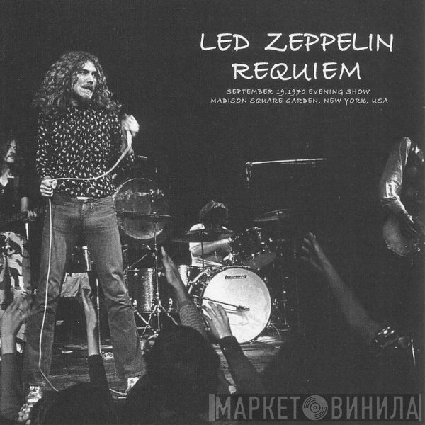 Led Zeppelin  - Requiem