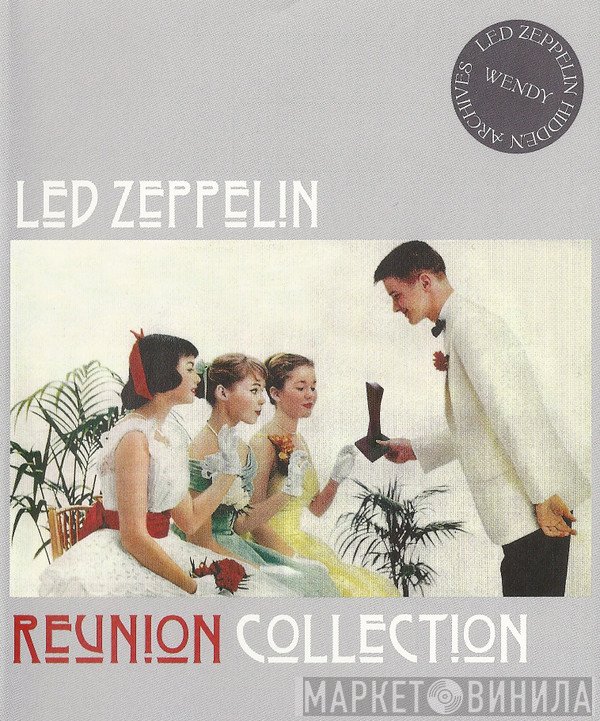 Led Zeppelin  - Reunion Collection