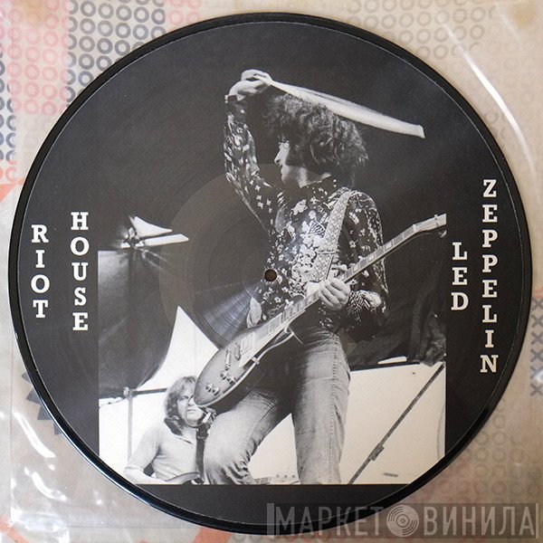 Led Zeppelin  - Riot House