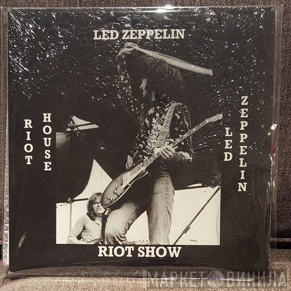 Led Zeppelin  - Riot House