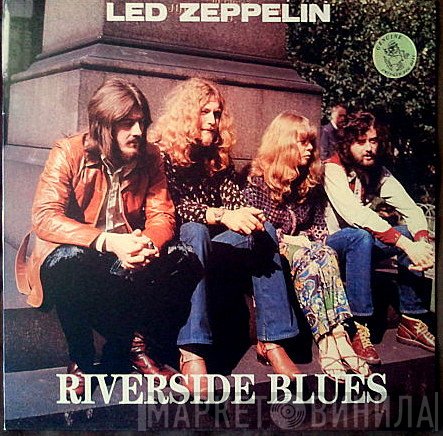 Led Zeppelin  - Riverside Blues