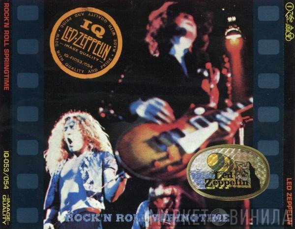 Led Zeppelin  - Rock'N Roll Springtime