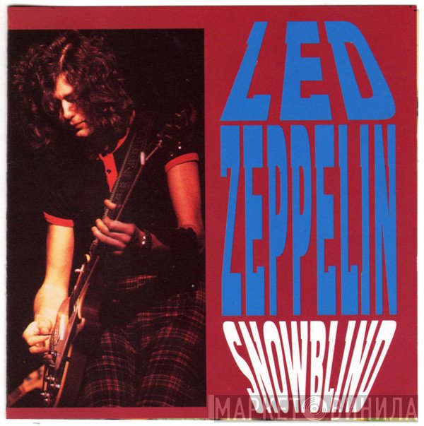 Led Zeppelin  - Snowblind