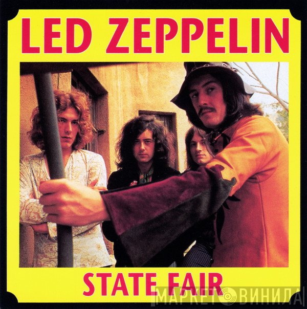 Led Zeppelin  - State Fair