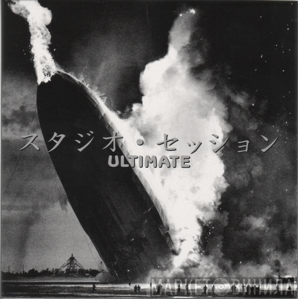 Led Zeppelin  - Studio Sessions Ultimate