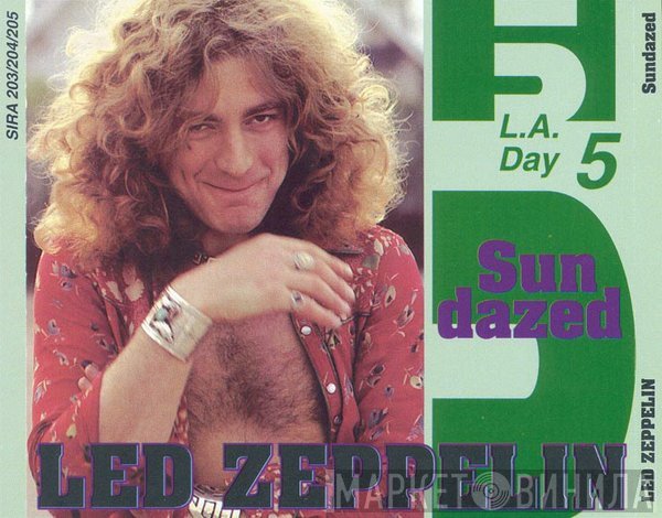 Led Zeppelin  - Sundazed