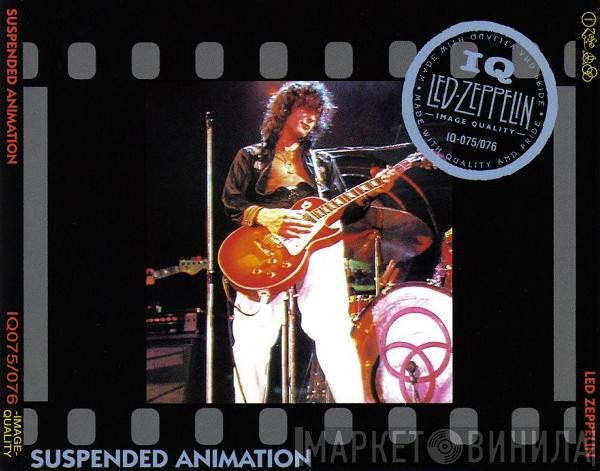 Led Zeppelin  - Suspended Animation
