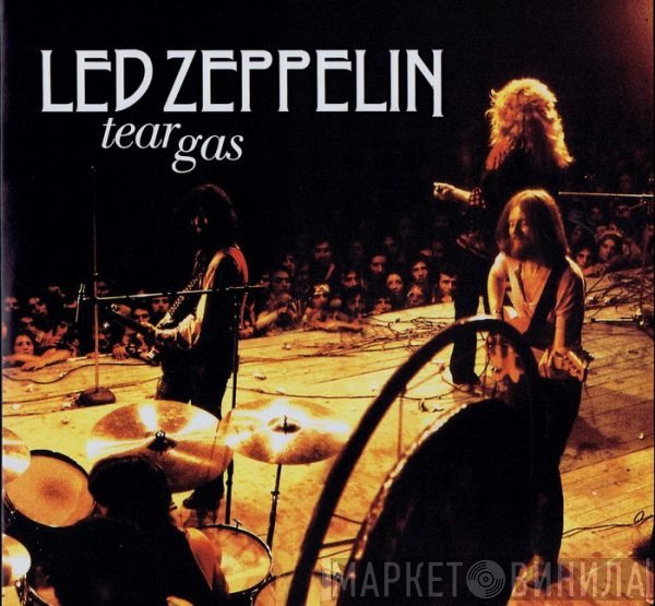 Led Zeppelin  - Tear Gas