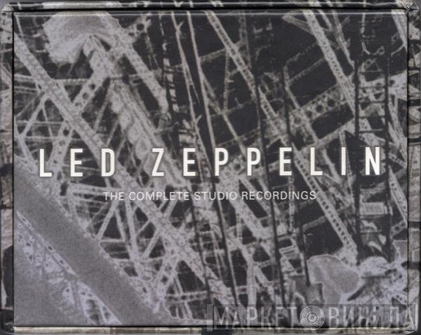 Led Zeppelin  - The Complete Studio Recordings