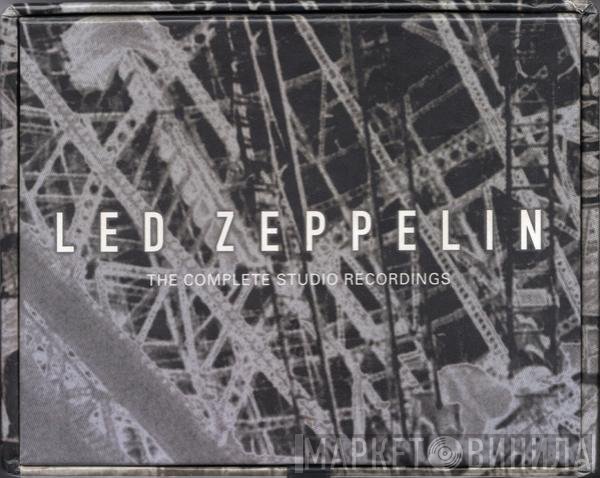 Led Zeppelin  - The Complete Studio Recordings