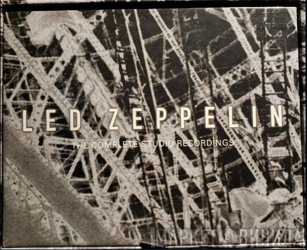 Led Zeppelin - The Complete Studio Recordings