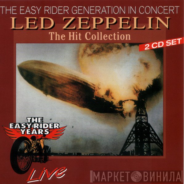 Led Zeppelin  - The Hit Collection