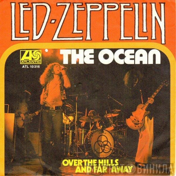 Led Zeppelin  - The Ocean
