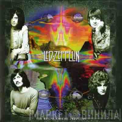 Led Zeppelin  - The Rising Of The Zeppelin