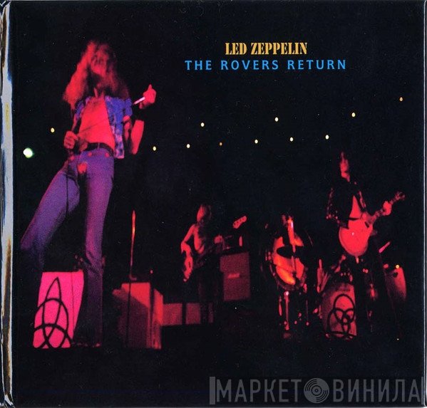 Led Zeppelin  - The Rovers Return