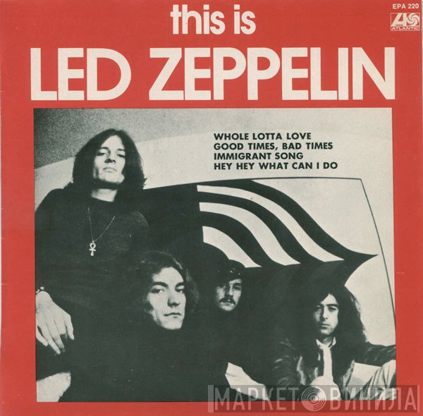 Led Zeppelin  - This Is Led Zeppelin