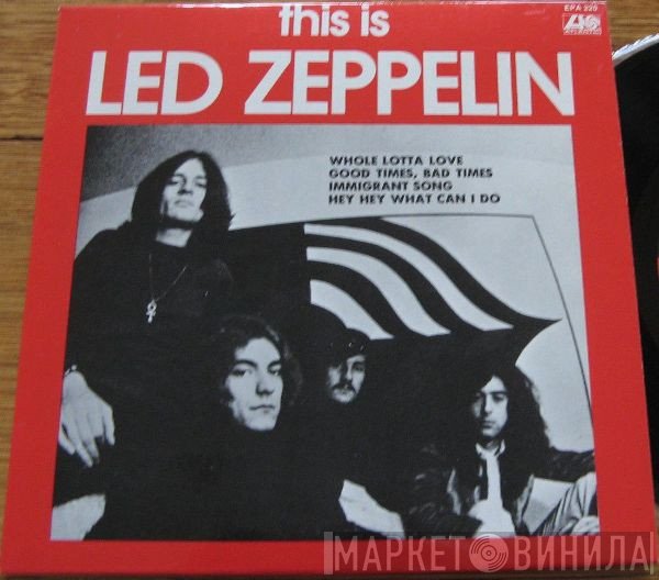 Led Zeppelin  - This Is Led Zeppelin