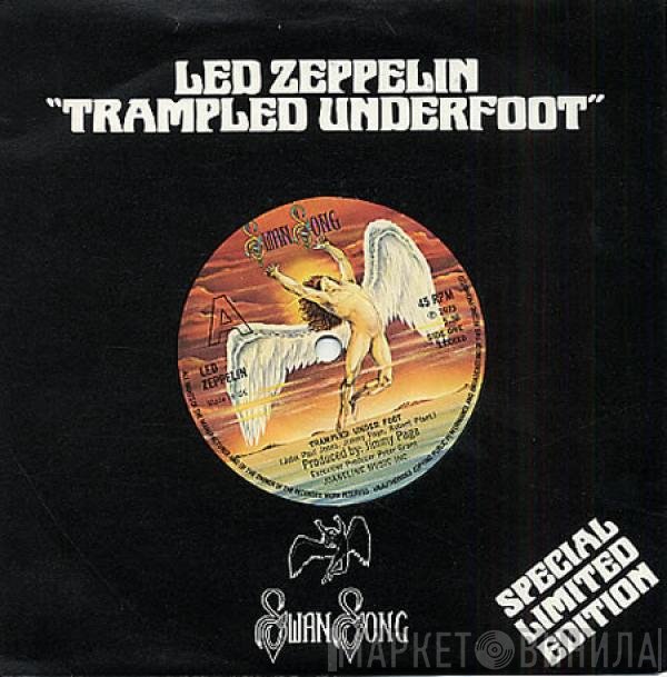 Led Zeppelin - Trampled Under Foot