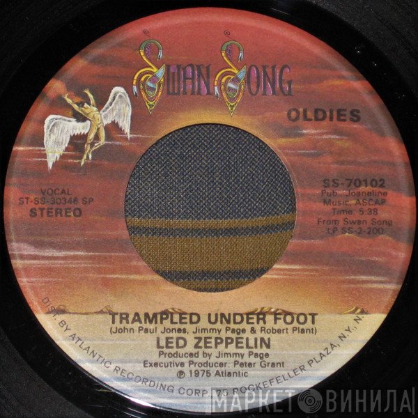 Led Zeppelin - Trampled Under Foot