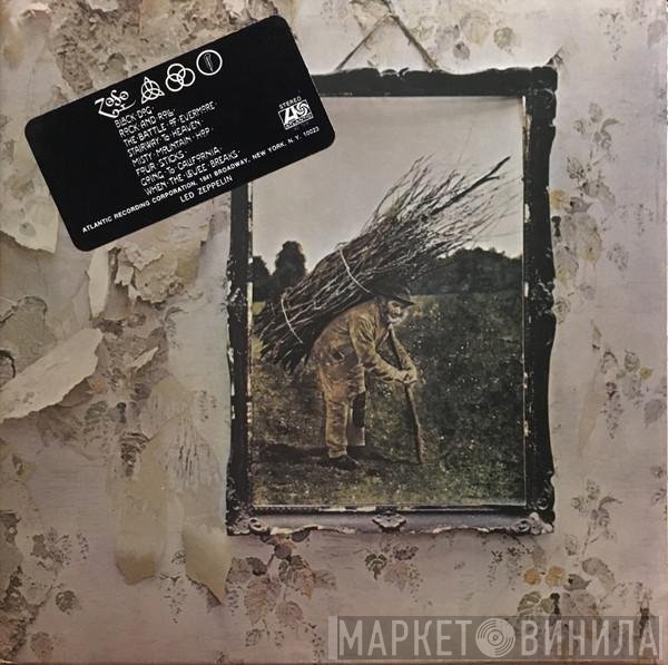 Led Zeppelin  - Untitled