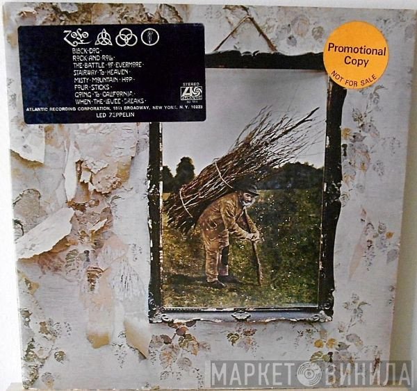 Led Zeppelin  - Untitled