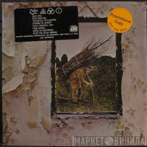 Led Zeppelin  - Untitled