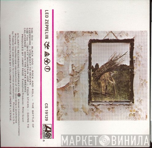 Led Zeppelin  - Untitled