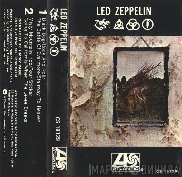 Led Zeppelin  - Untitled