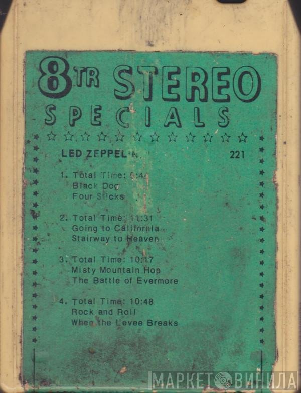 Led Zeppelin  - Untitled