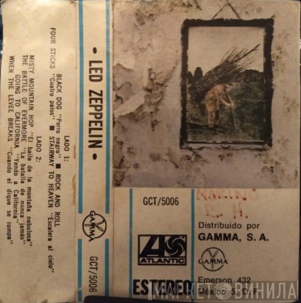 Led Zeppelin  - Untitled