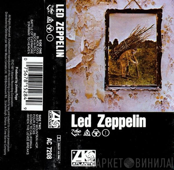 Led Zeppelin  - Untitled