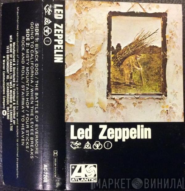 Led Zeppelin  - Untitled