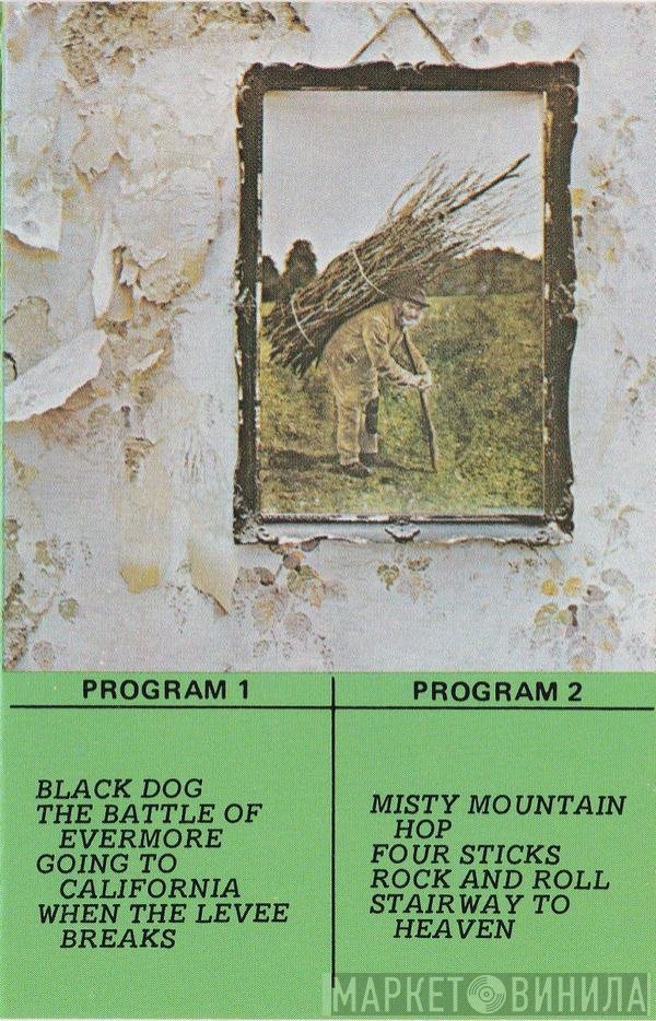 Led Zeppelin  - Untitled