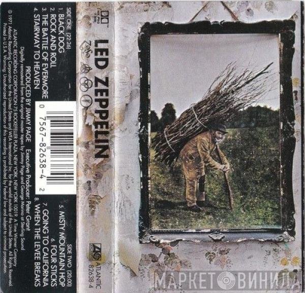 Led Zeppelin  - Untitled