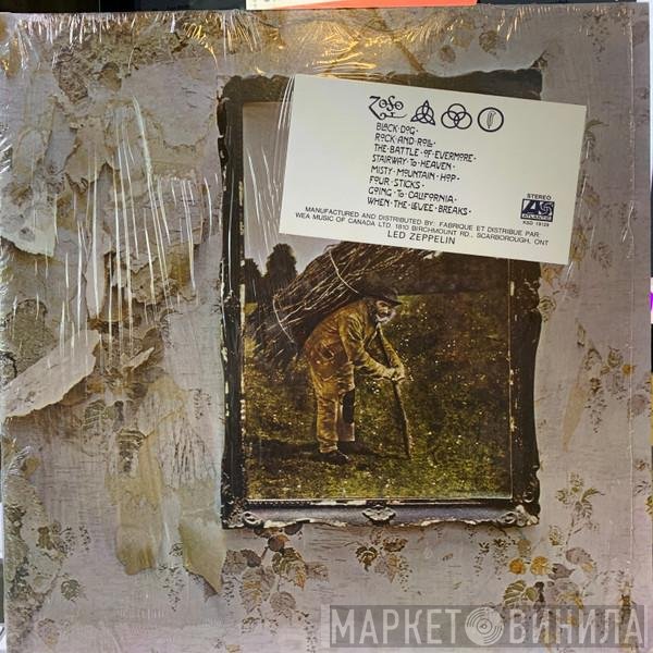 Led Zeppelin  - Untitled