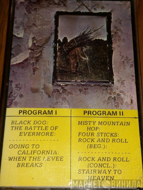 Led Zeppelin  - Untitled