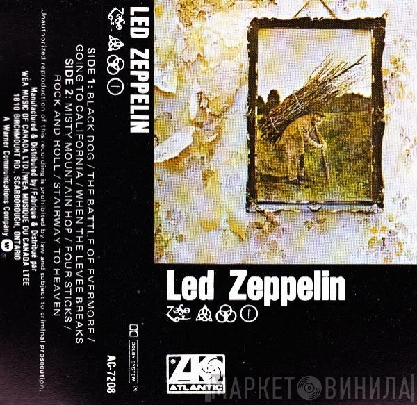 Led Zeppelin  - Untitled