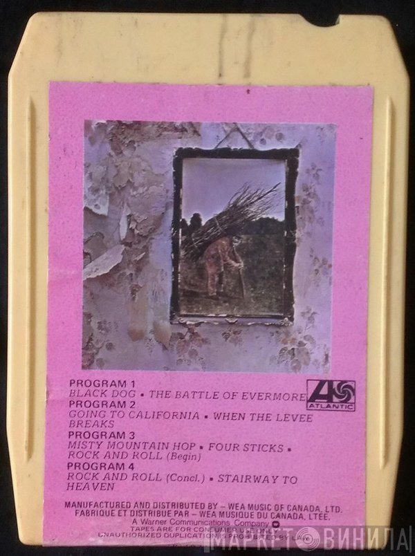 Led Zeppelin  - Untitled