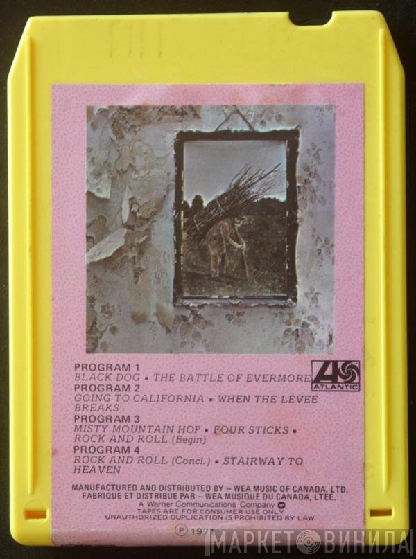 Led Zeppelin  - Untitled