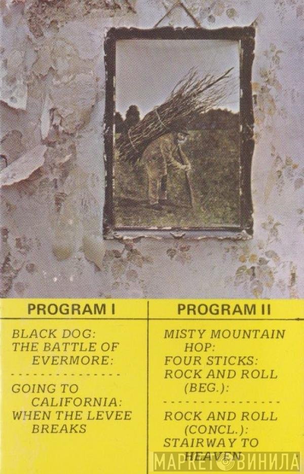 Led Zeppelin  - Untitled