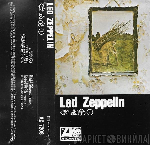 Led Zeppelin  - Untitled