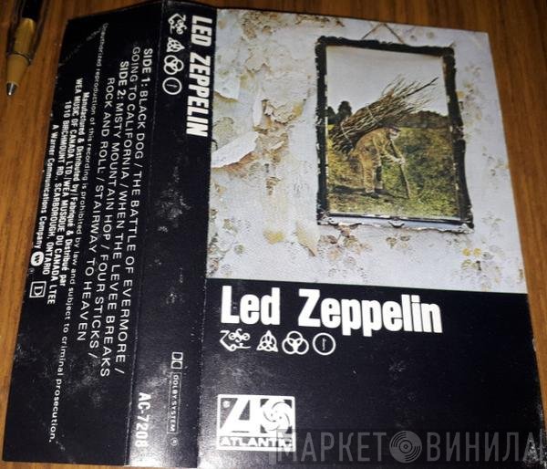 Led Zeppelin  - Untitled