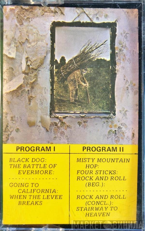 Led Zeppelin  - Untitled