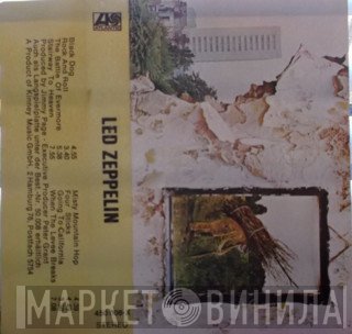 Led Zeppelin  - Untitled