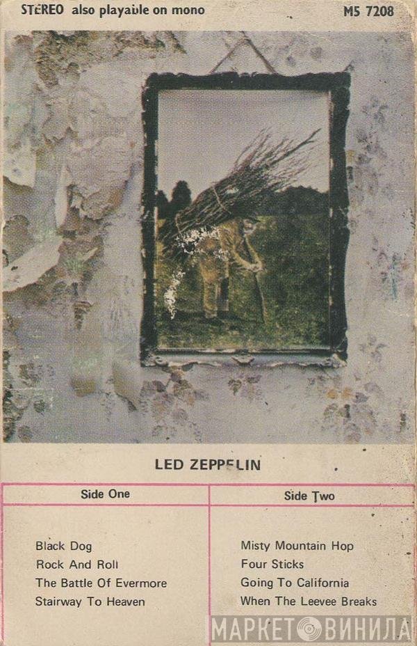 Led Zeppelin  - Untitled