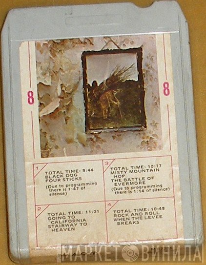 Led Zeppelin  - Untitled