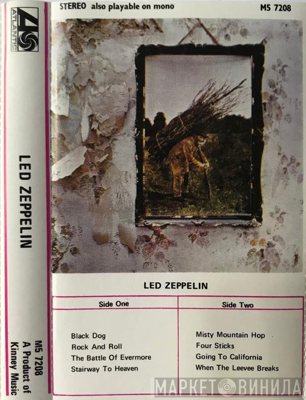 Led Zeppelin  - Untitled